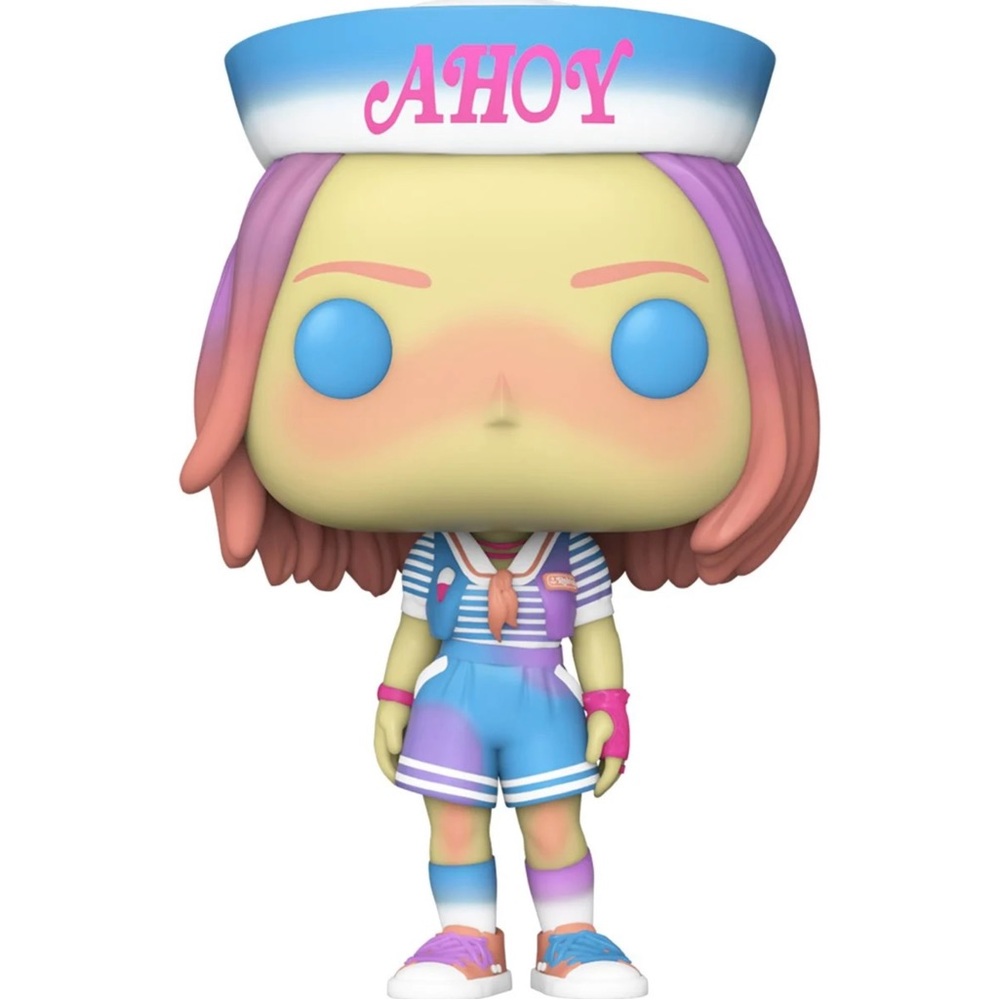 NEW Stranger Things Scoops Ahoy Robin Pop Figure #1546